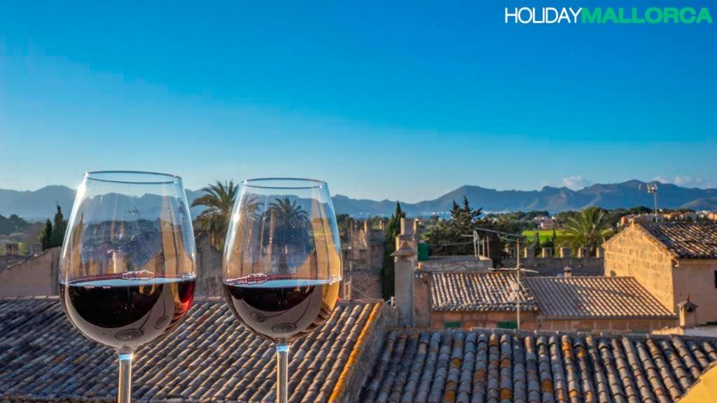 Casa vacanze Elegance Plaza Old Town Alcúdia