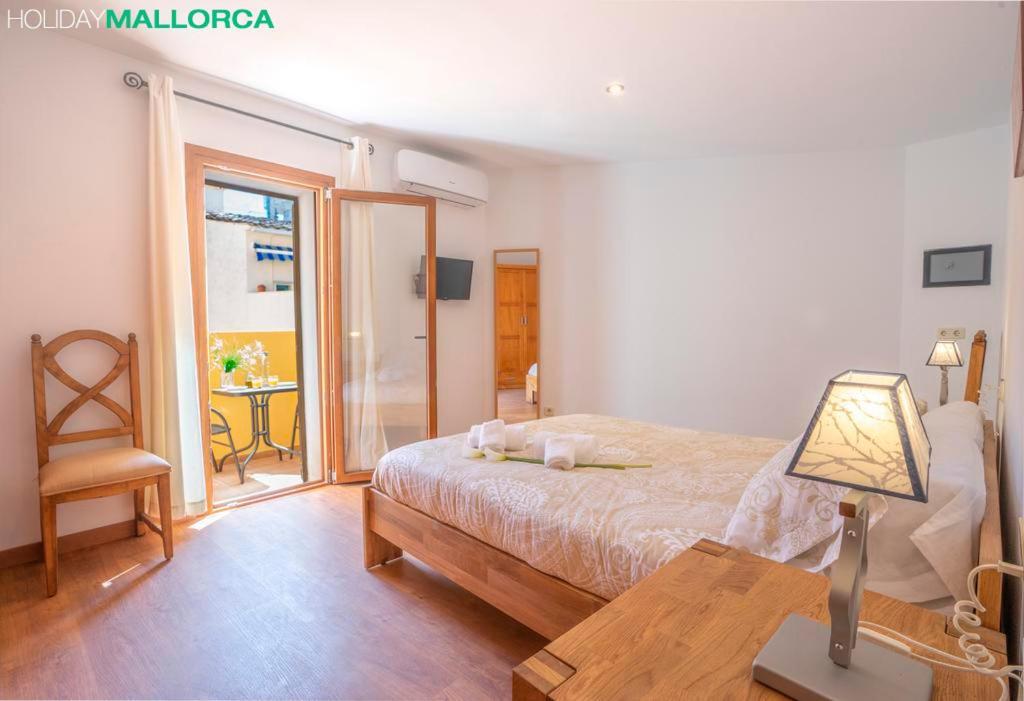 Casa vacanze Elegance Plaza Old Town Alcúdia
